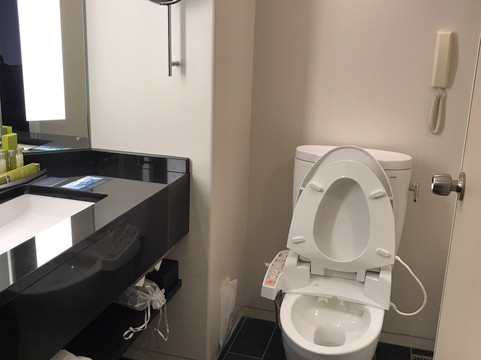 东京希尔顿酒店主图