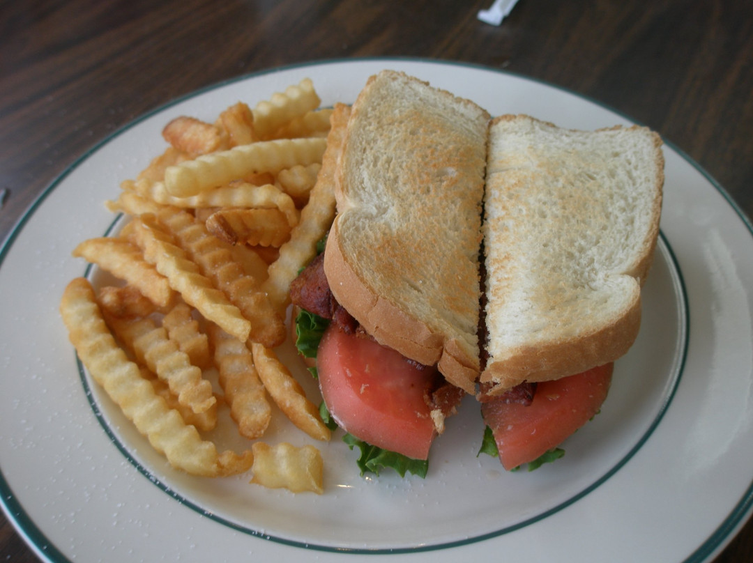 Mount Sterling餐馆和美食-Ben & Joy's Restaurant