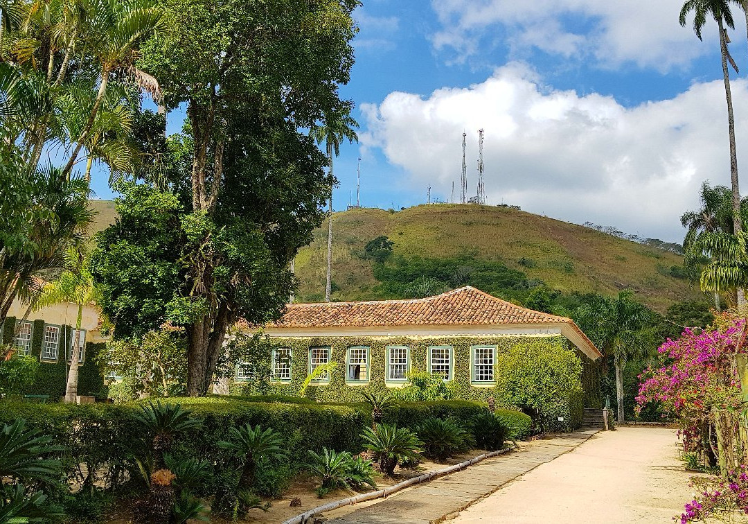 Museu Casa da Hera景点图片