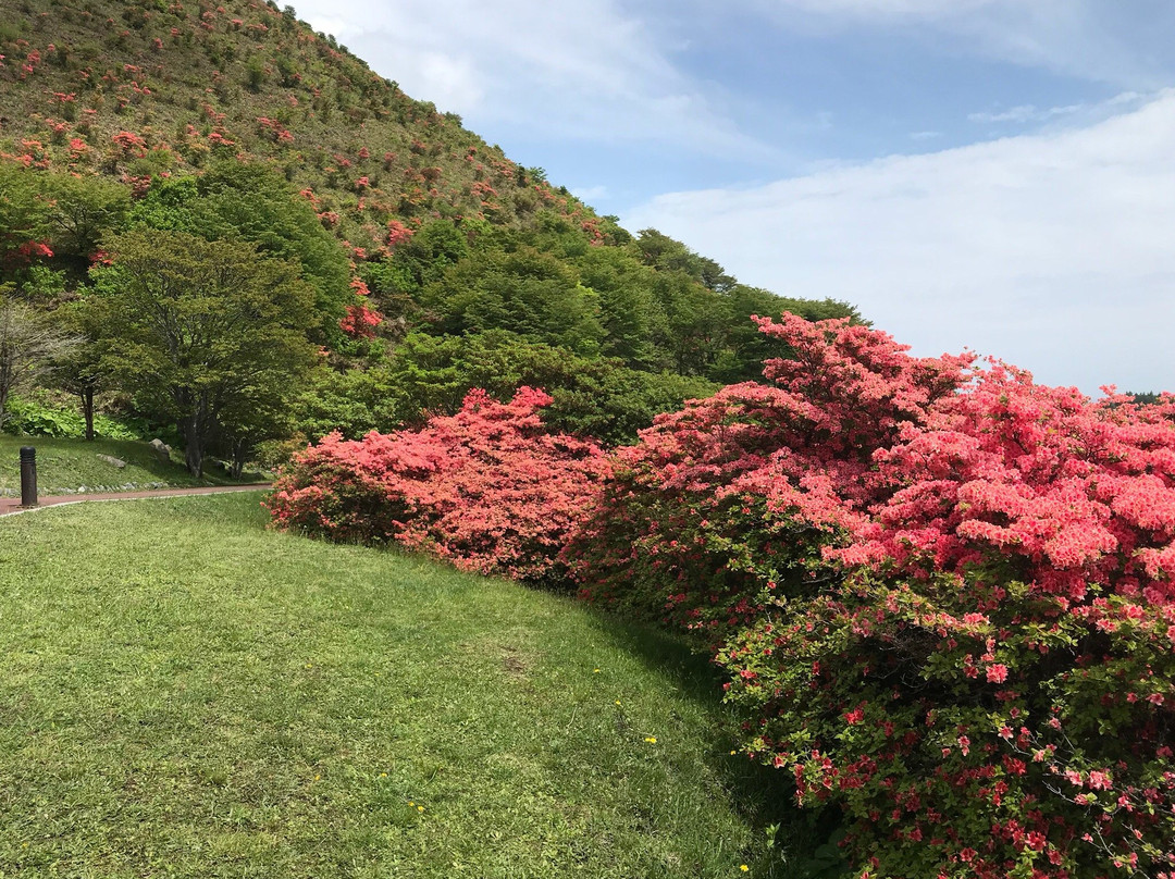 Mt. Esan景点图片