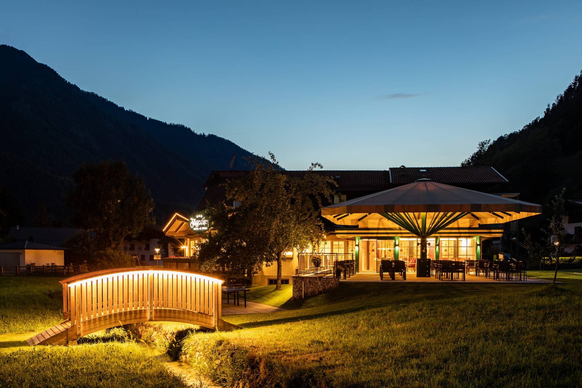 Hotel Jägerhof-官方