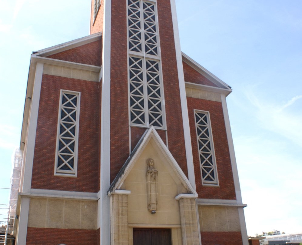 Eglise Sainte Therese de l'Enfant Jesus景点图片