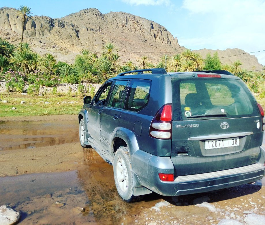 Atlas Experience-瓦尔扎扎特必去景点