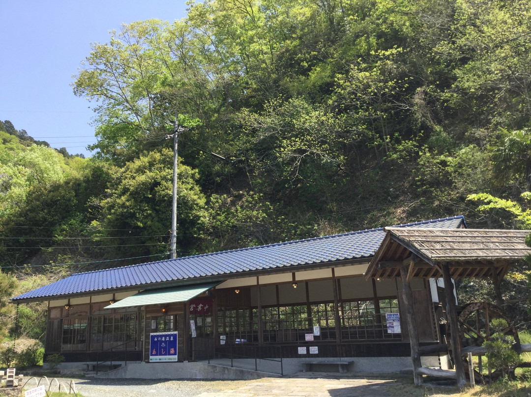 Nishinoyu Onsen-美作市必去景点