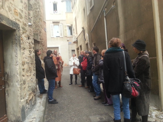 Visites de la Ciotat