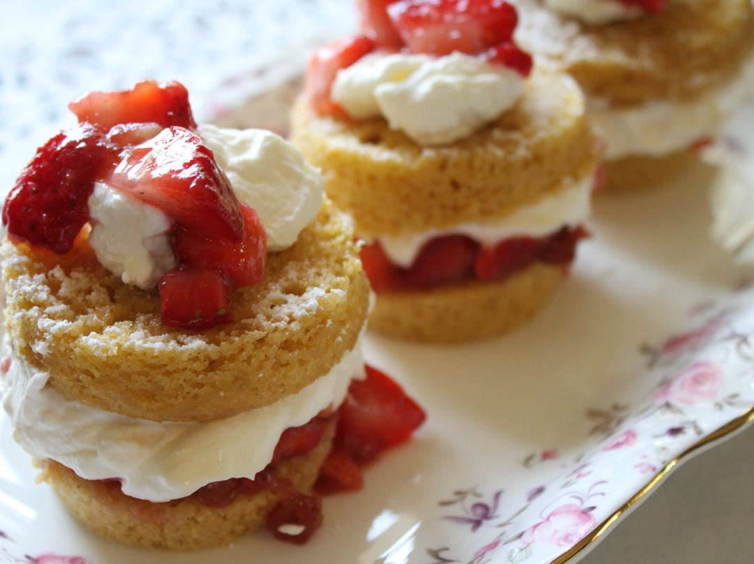 Botanical Tea Room-Saint James必去景点