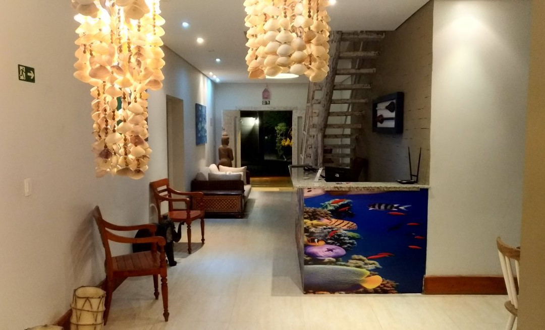 Casatua Pousada主图