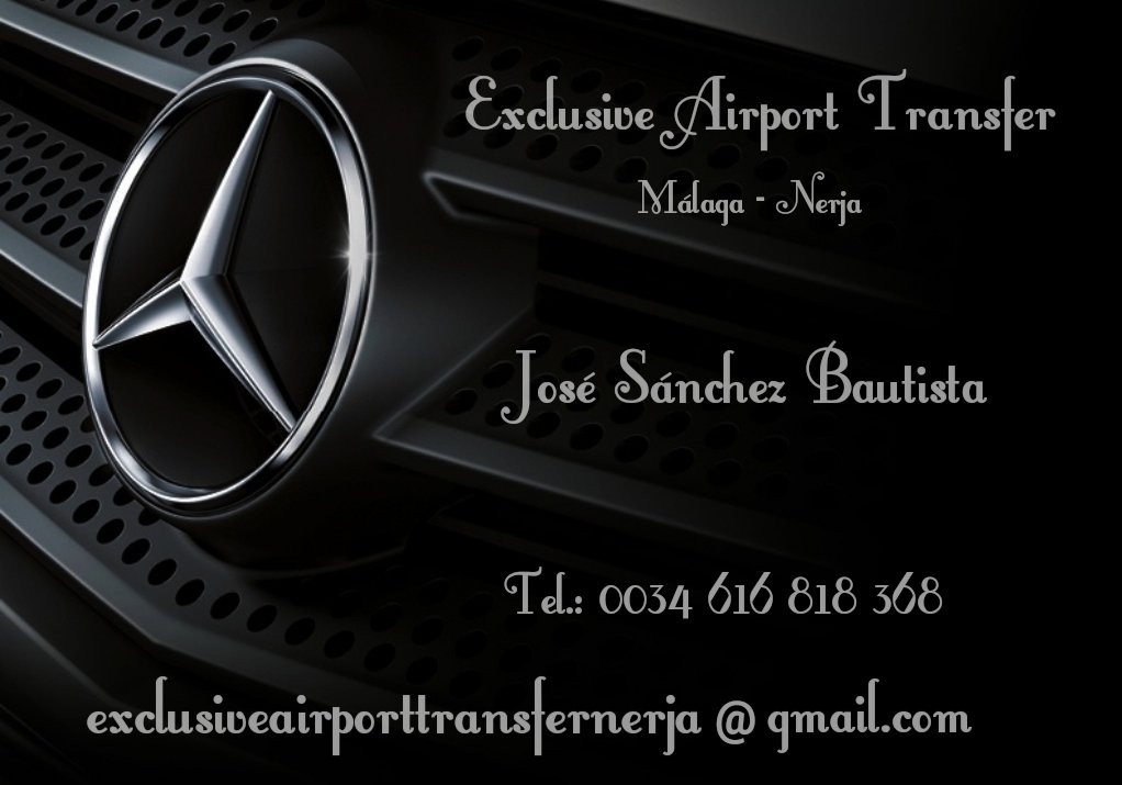 Exclusive Airport Transfer Nerja-内尔哈必去景点