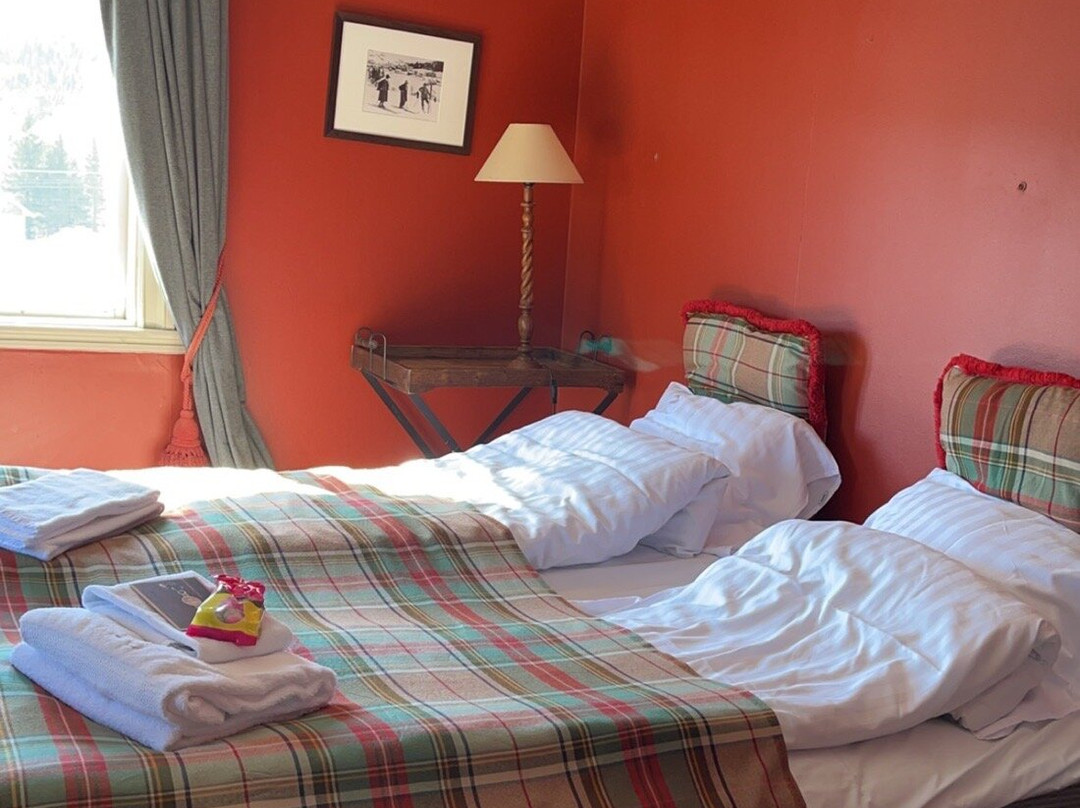 Hotell Duvedsgarden