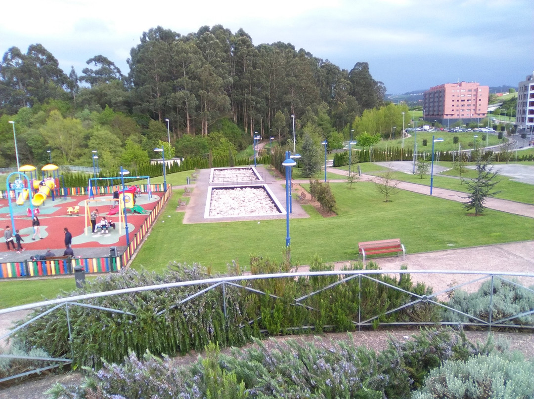 Bosque de la Grandiella