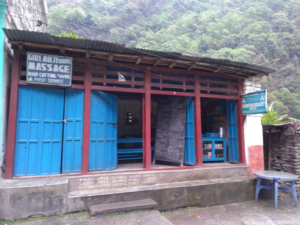 Tatopani Hot Spring-Tatopani必去景点