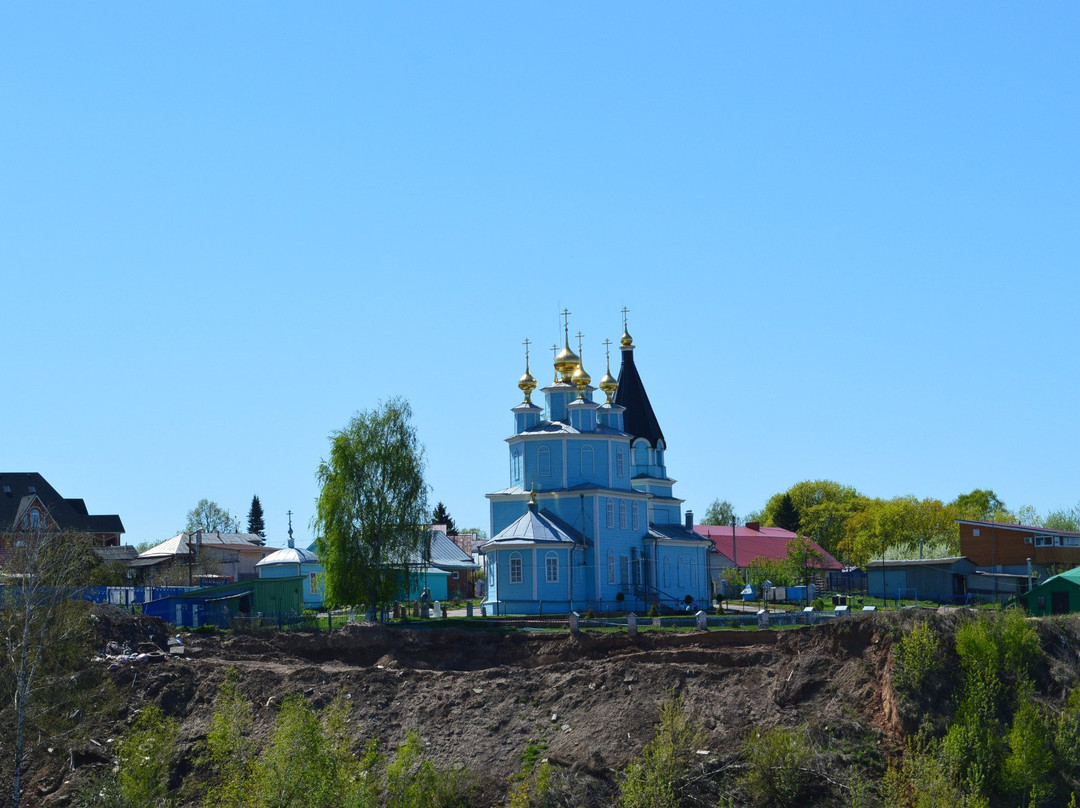 Church of Our Lady of Kazan (1792)景点图片