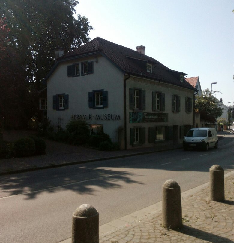 Keramikmuseum Staufen景点图片