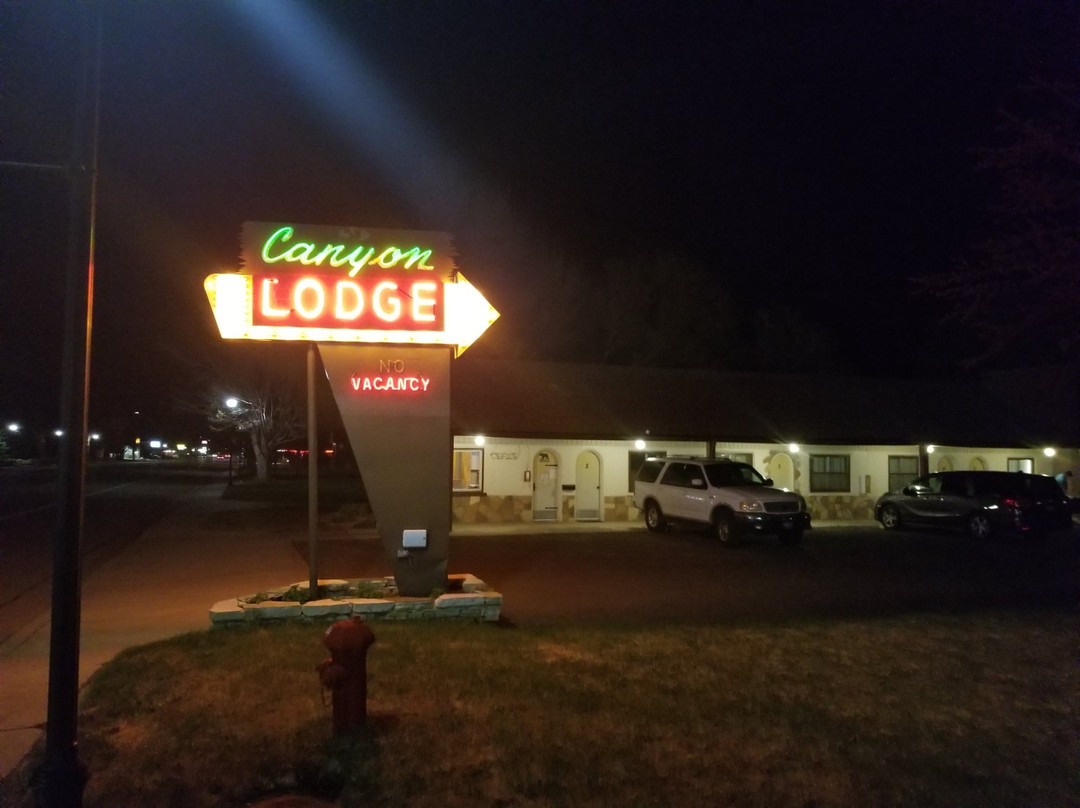 Canyon Lodge Motel主图