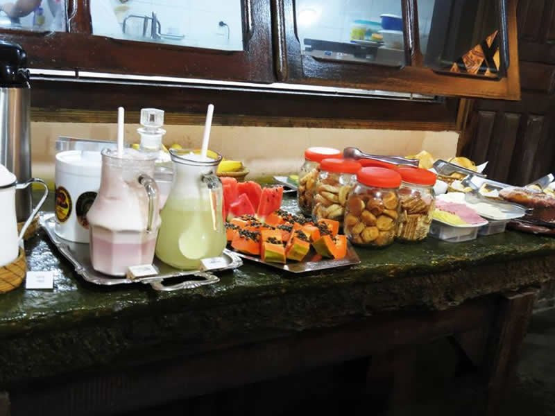 Pousada Capistrana主图