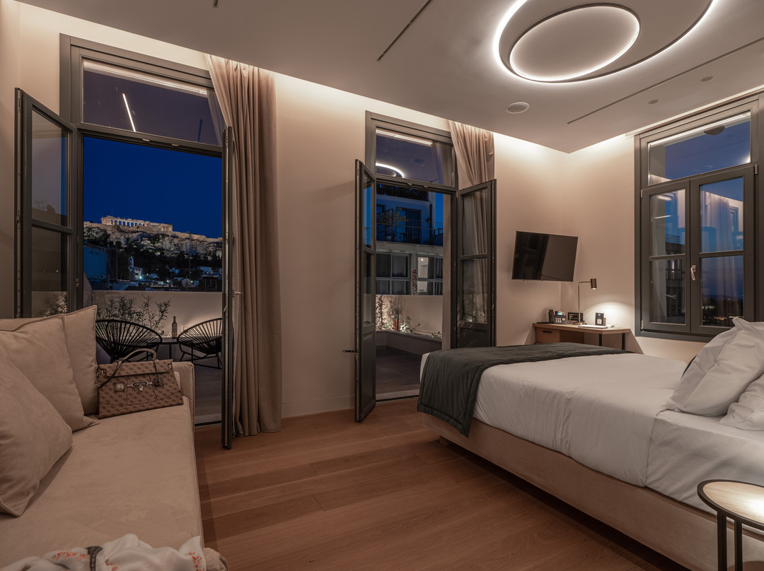 Hellenic Vibes Smart Hotel