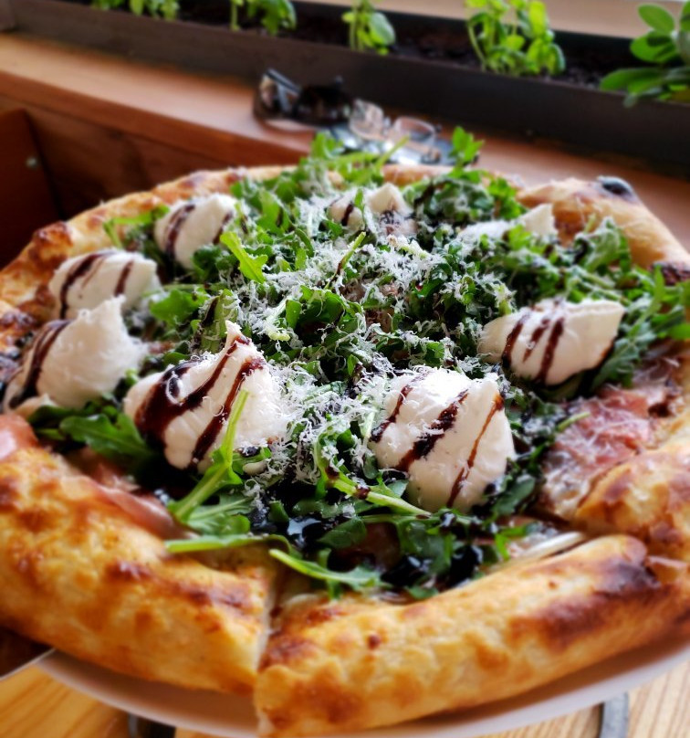 Pie Tap Pizza Workshop + Bar