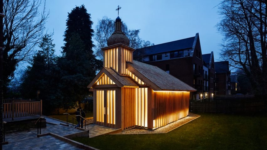 North Finchley旅游景点-Belarusian Church In London