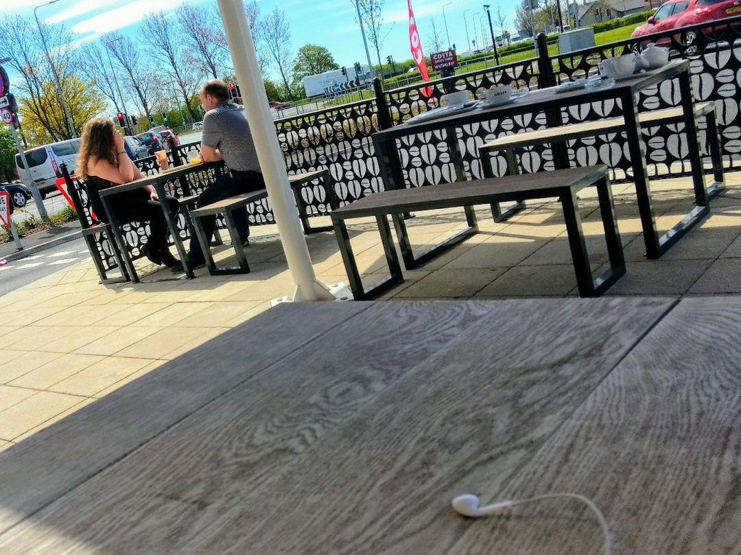 West Cornforth餐馆和美食-Costa Coffee