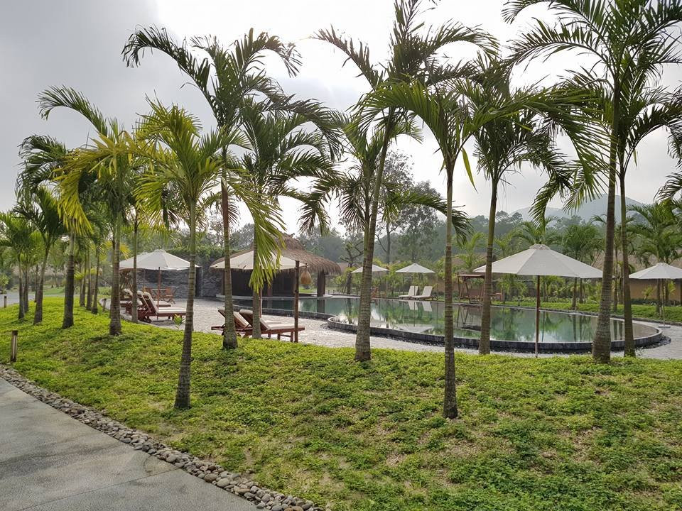 Alba Wellness Resort By Fusion主图