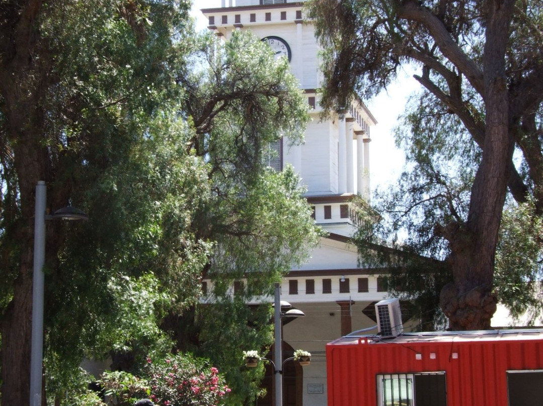 Catedral de Copiapo-Copiapo必去景点