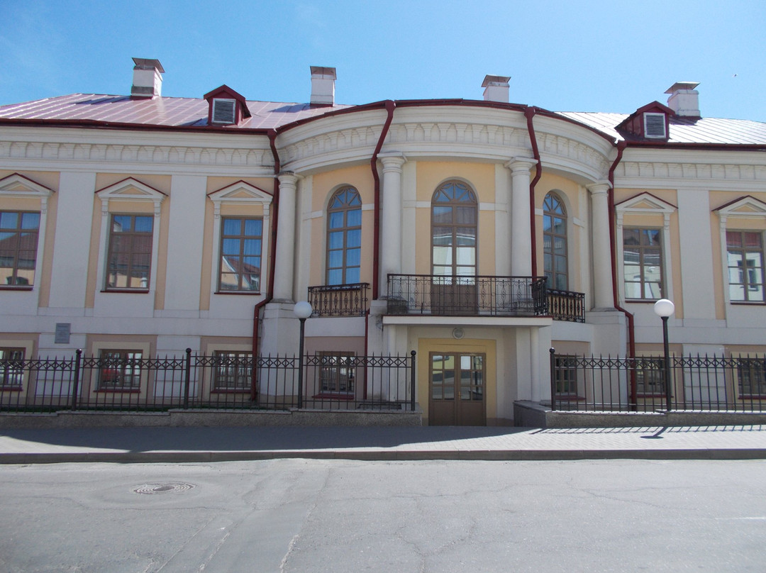 Butrimovich's Palace-Pinsk必去景点