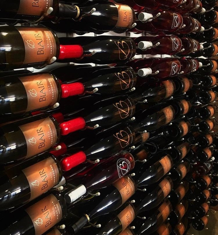 Blair Estate Tasting Room-卡梅尔必去景点