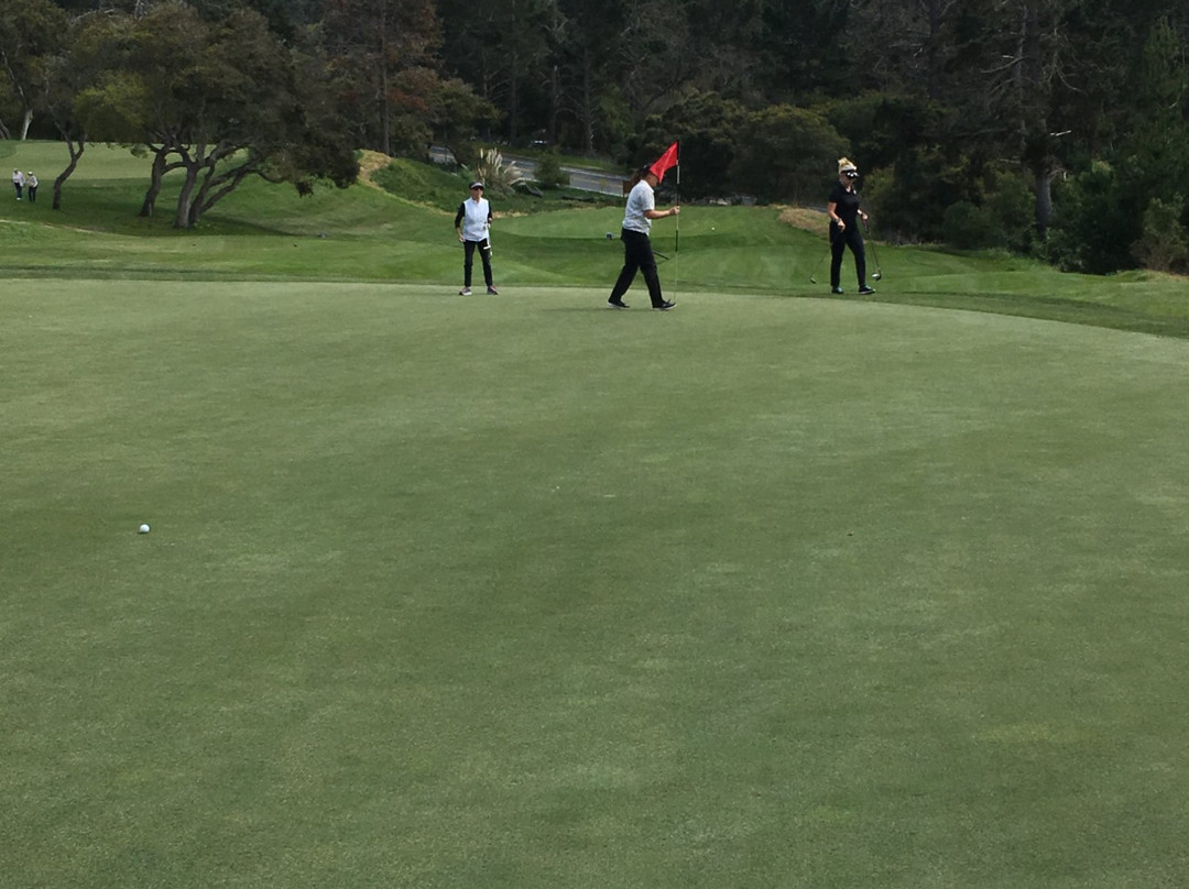 Monterey Pines Golf Course-蒙特雷必去景点