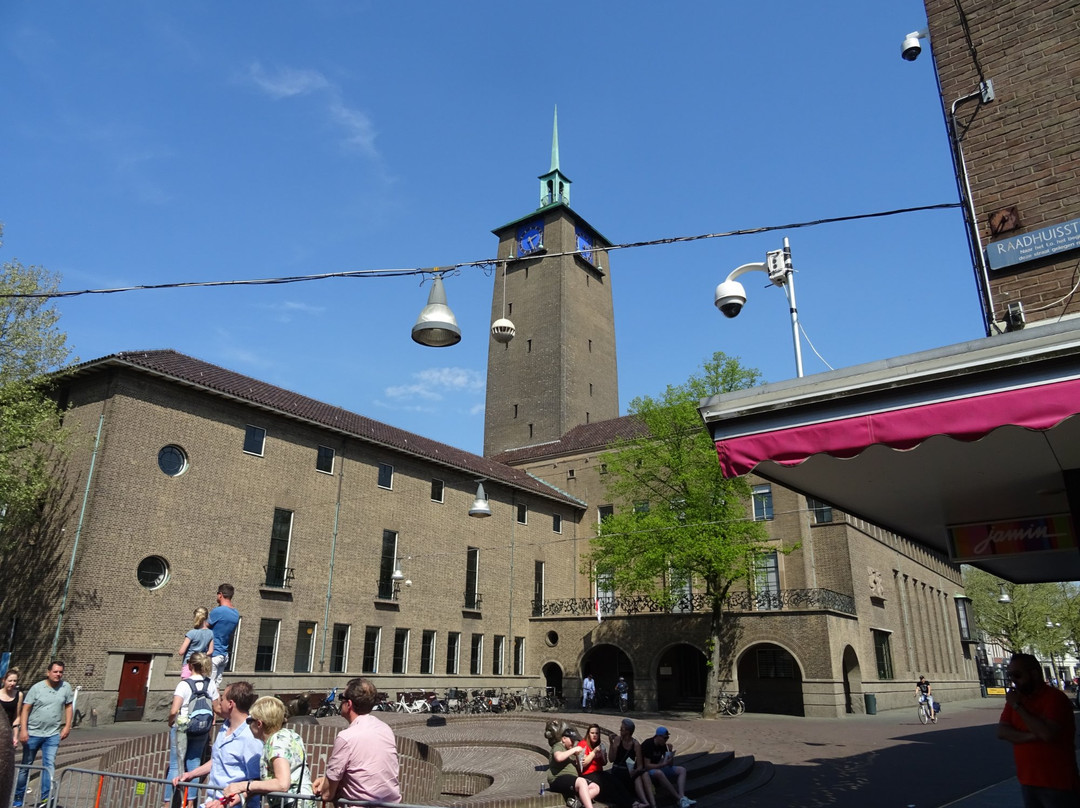 Stadhuis en Stadsarchief Enschede景点图片