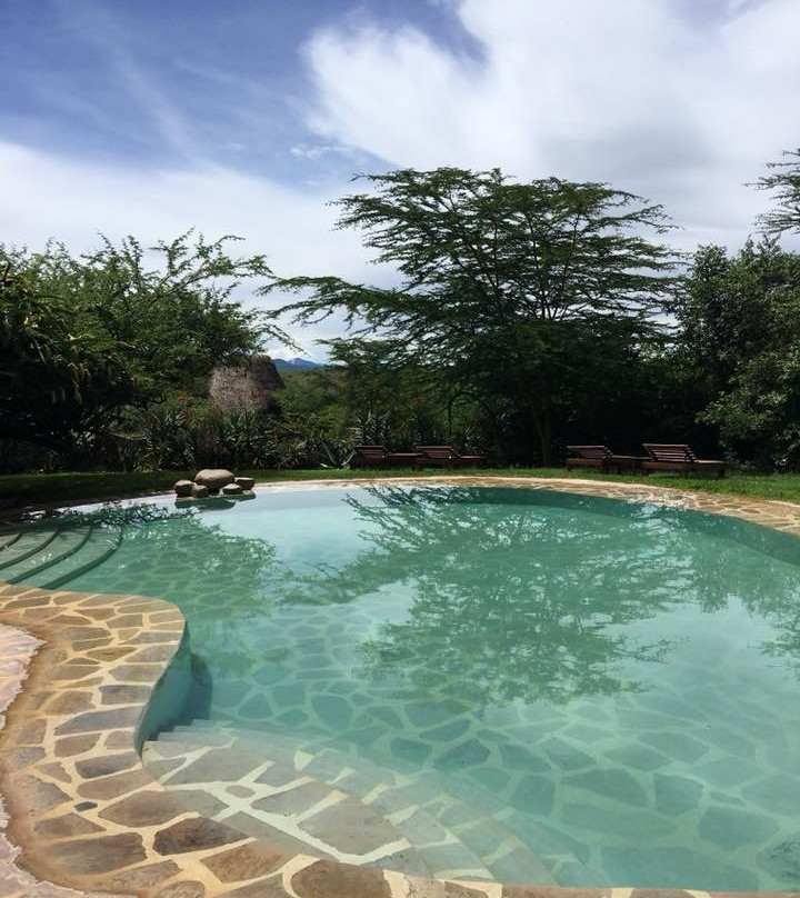 Elewana Lewa Safari Camp主图