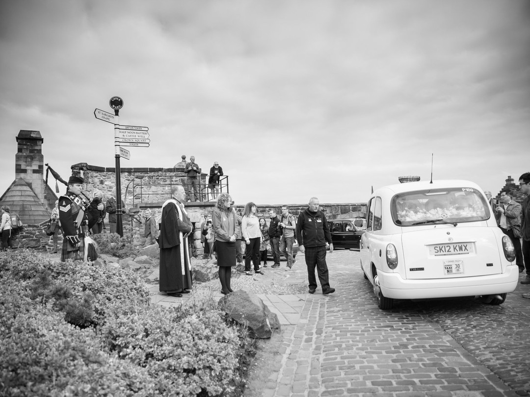 Central Taxis (Edinburgh)-爱丁堡必去景点