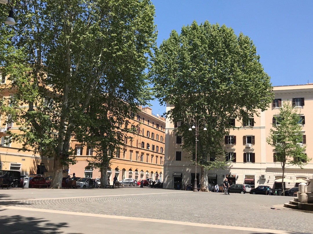 Piazza Testaccio景点图片