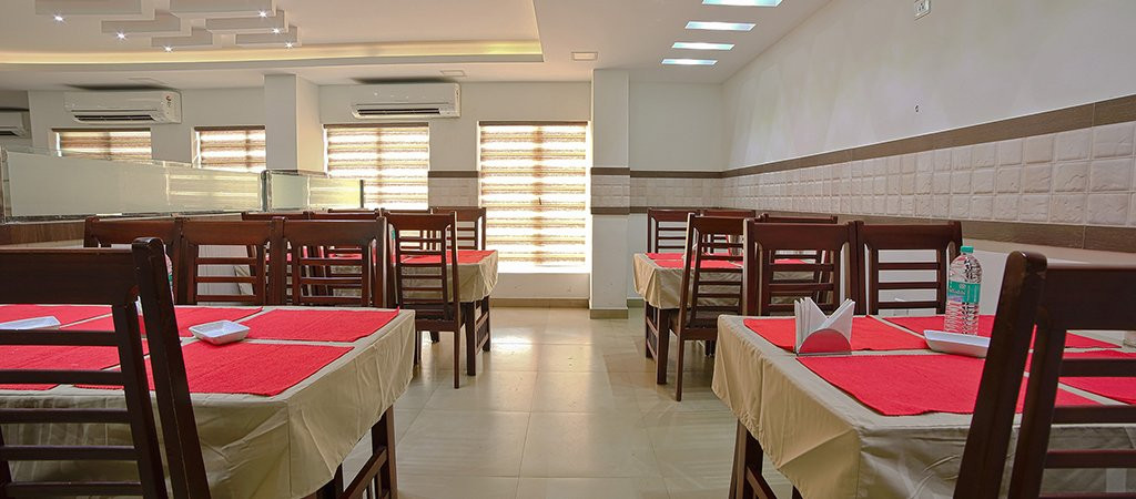 FabHotel Mukalar Residency主图