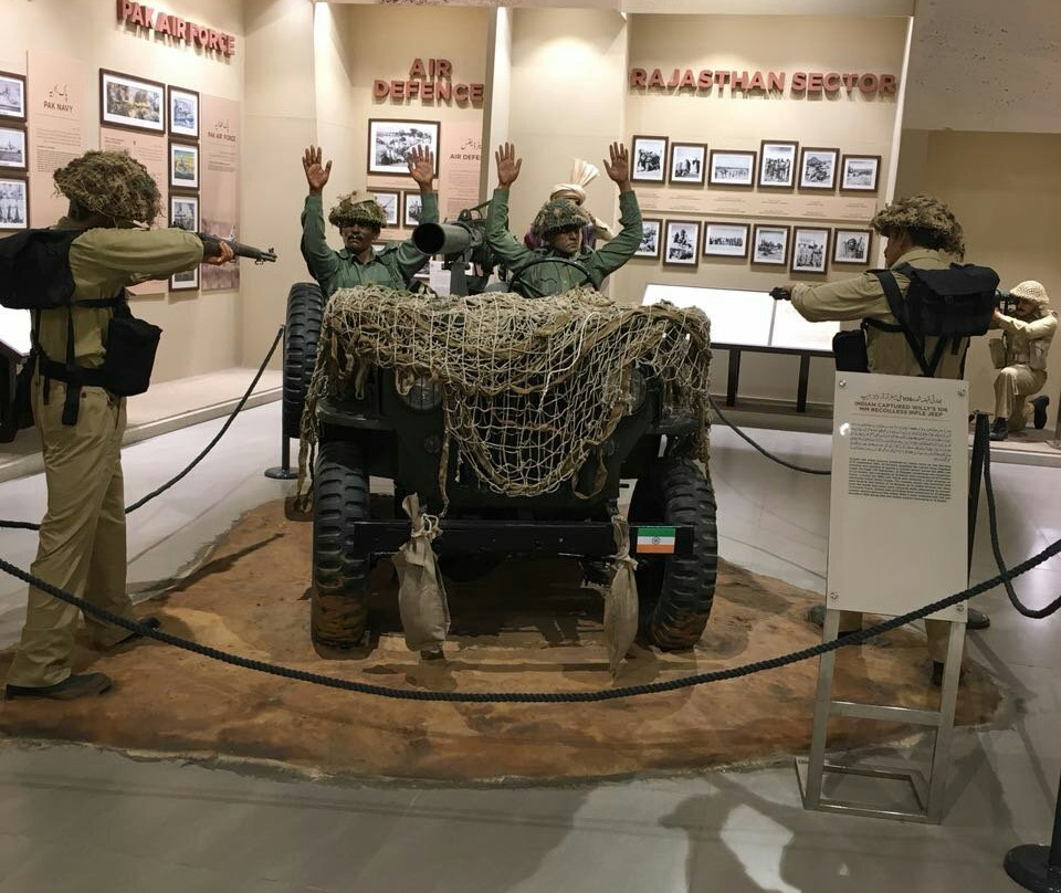 Army Museum景点图片