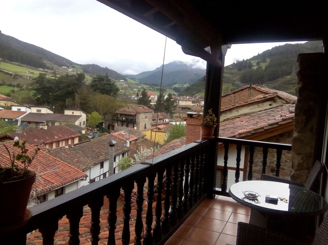 Apartamentos Casa de la Abuela