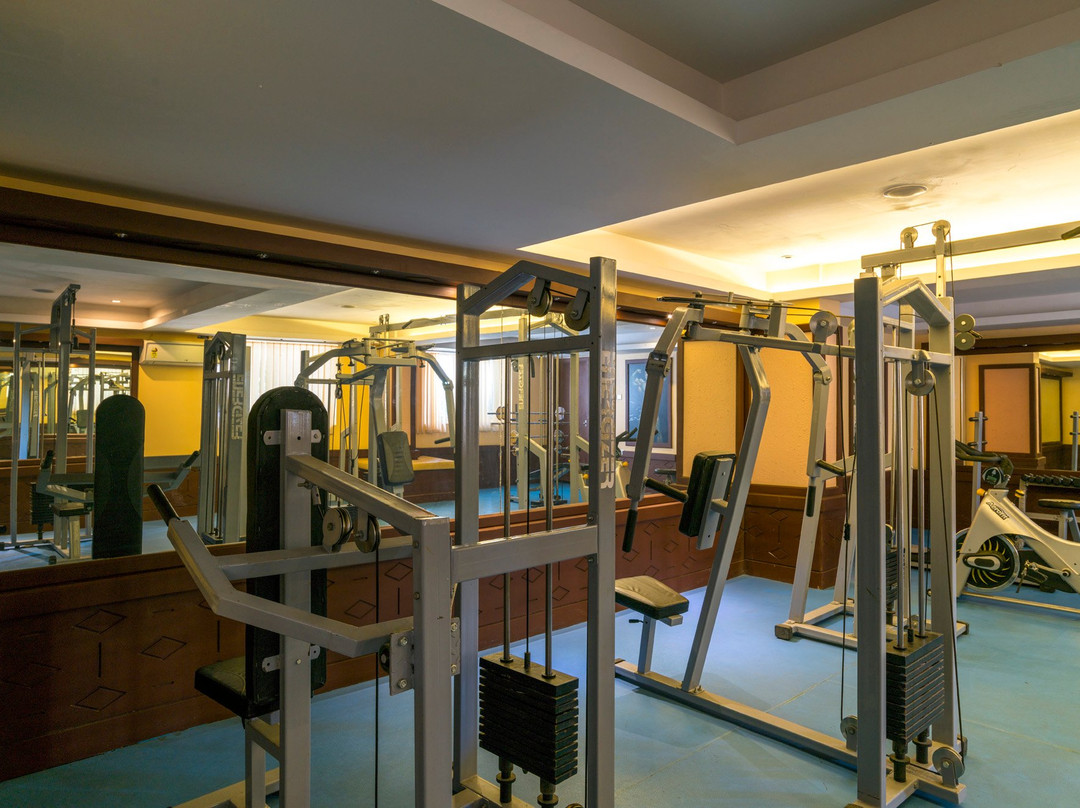Atlas Airport Hotel Apartments主图