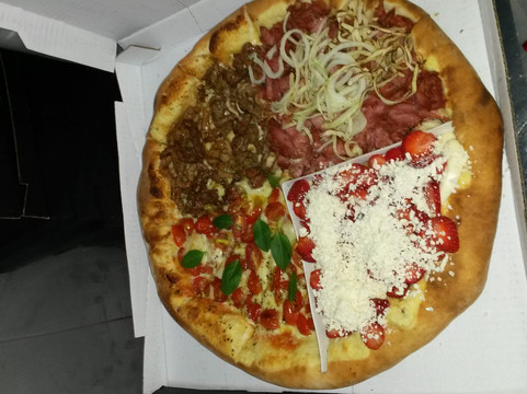 Julia Maria Trattoria主图