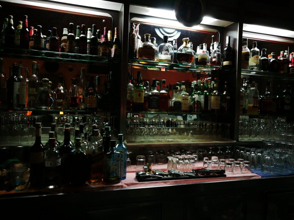 Candela餐馆和美食-Bar Voce