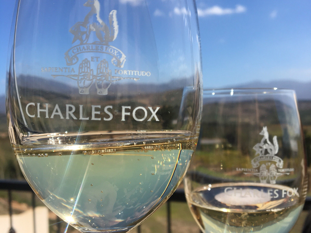 Charles Fox Wine Estate景点图片