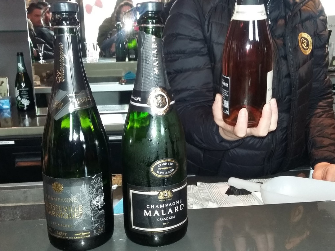 Champagne Georges Cartier-埃佩尔内必去景点