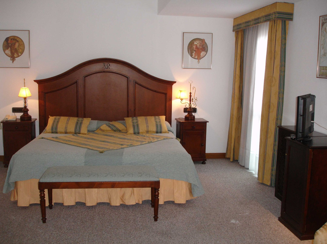 Hotel Rey Sancho