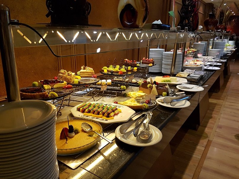 Dallah Taibah Hotel-餐饮