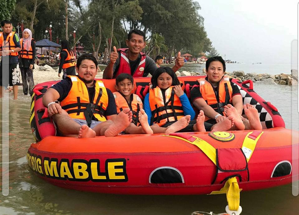 Aqua X Water Sports Village-雪邦必去景点