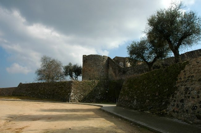 Castelo de Barbacena-埃尔瓦什必去景点