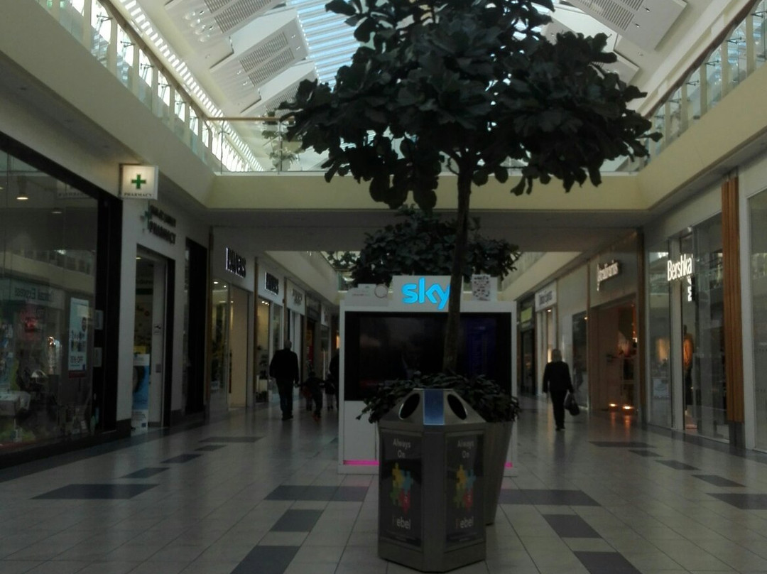Mahon Point Shopping Centre-科克必去景点