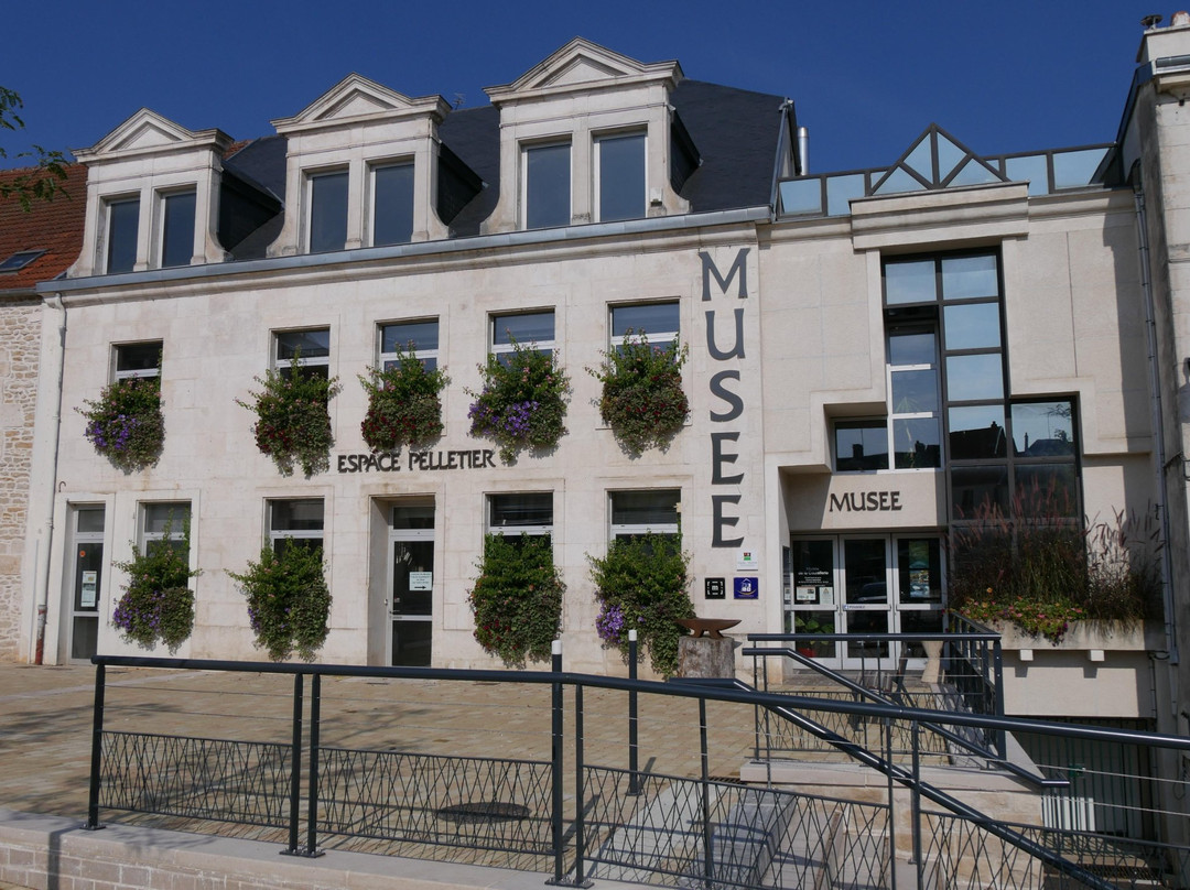 Musée de la coutellerie景点图片
