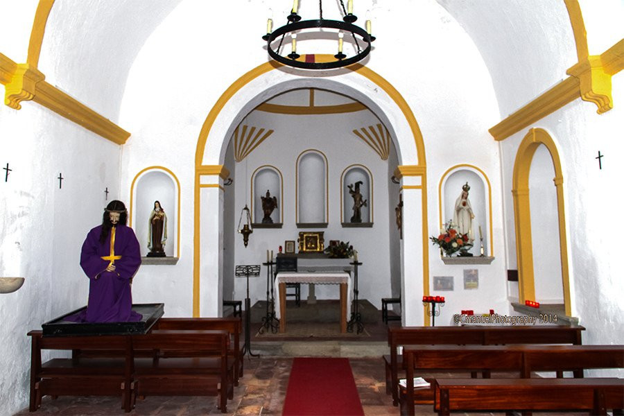 Ermida de São Sebastião – Igreja de São Francisco景点图片