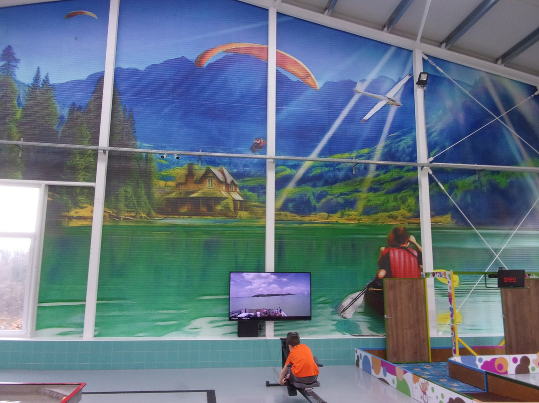 Zobori KalandoZoo - ADventure Park and Petting Zoo-Zalaszabar必去景点