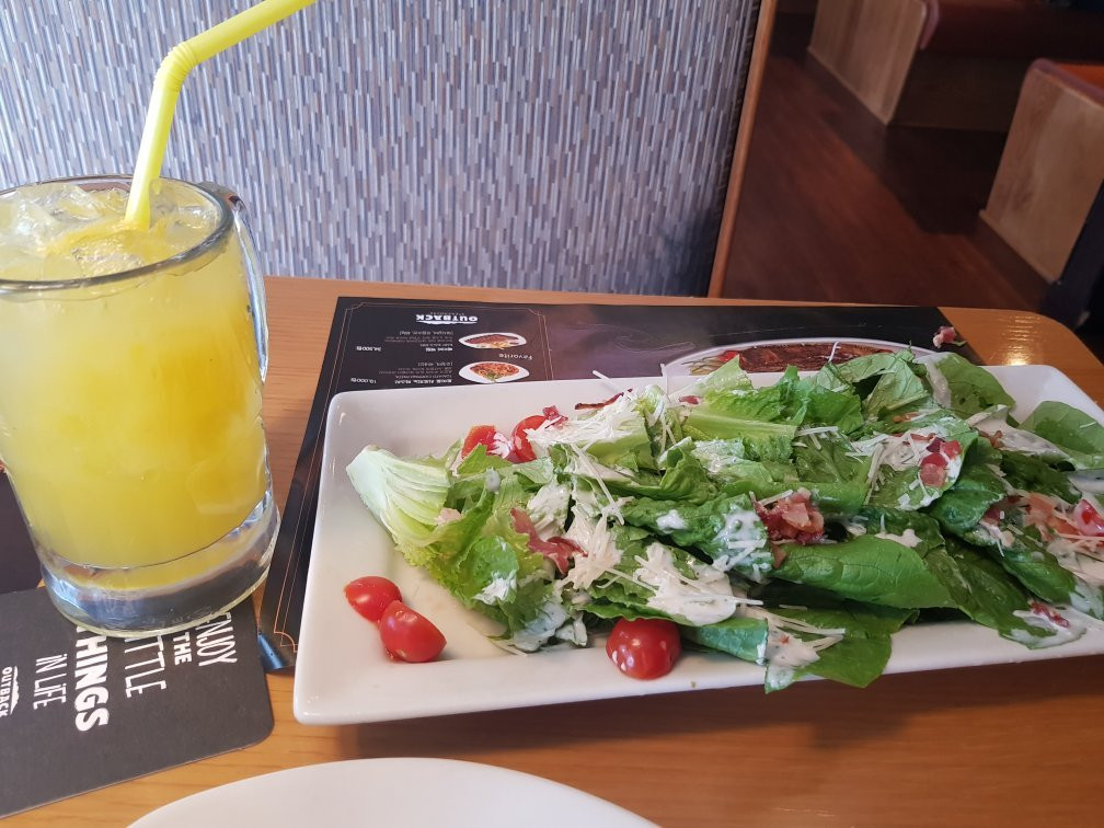 아웃백스테이크하우스 해운대점