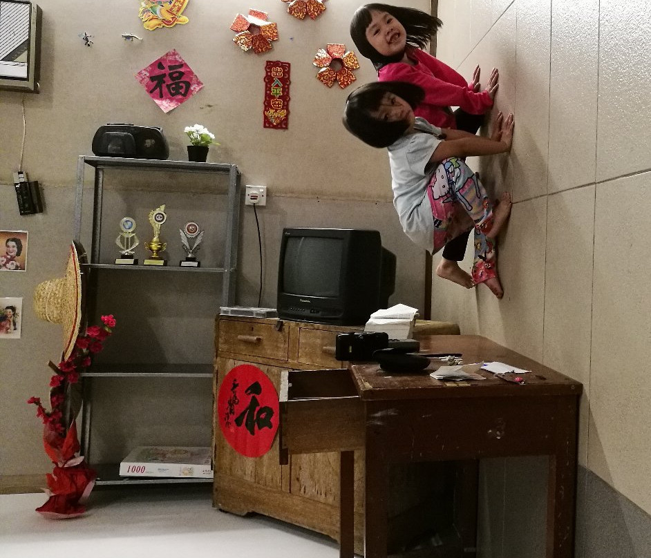 Bentong Upside Down House-文冬必去景点